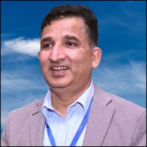 Prof. Dr. Mohan Raj Sharma
