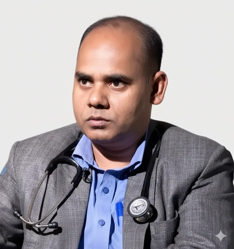 Assoc. Prof. Dr. Santa Kumar Das