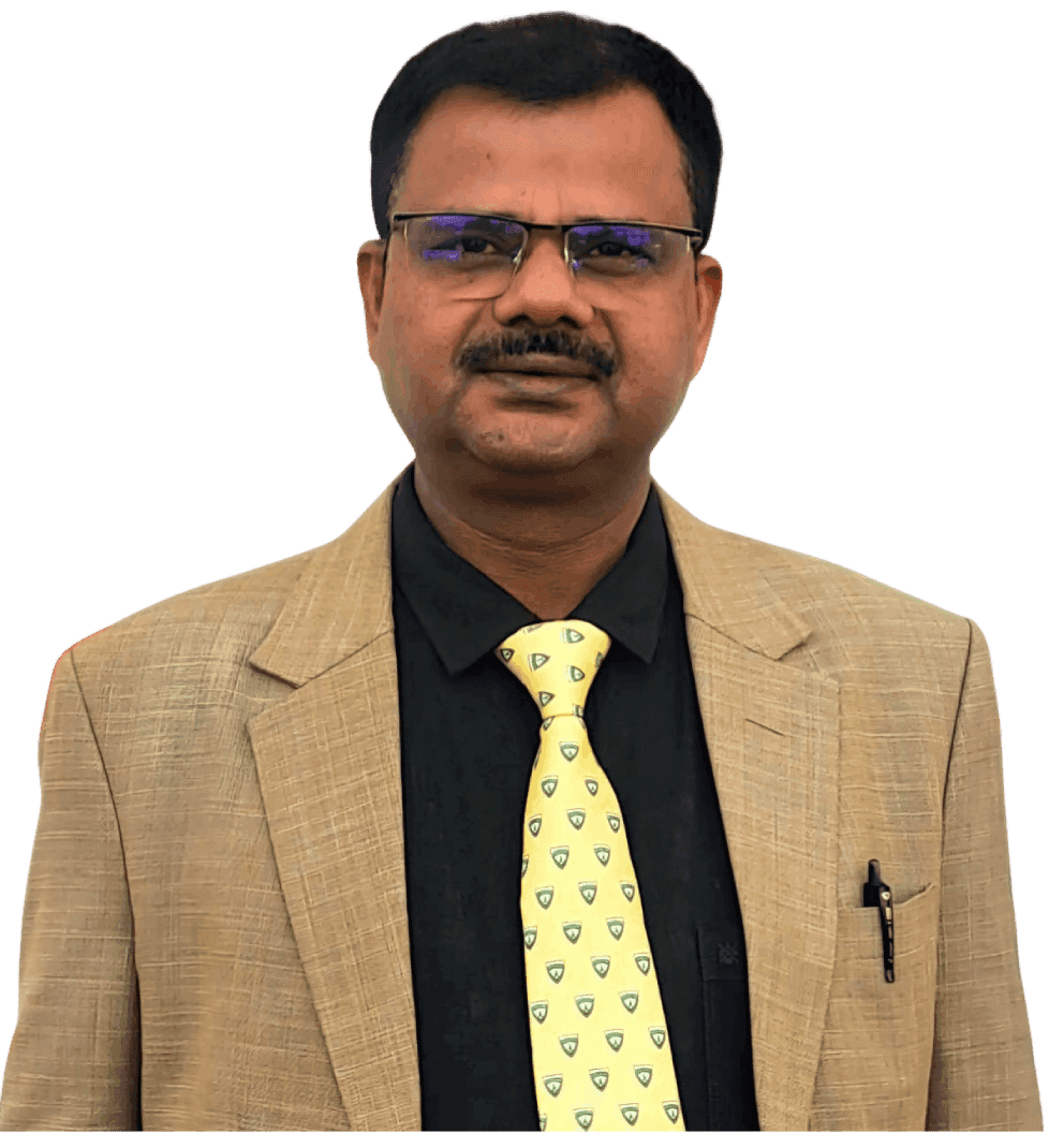 Prof. Dr. Abhimanyu Jha