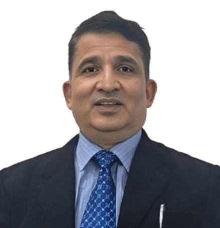 Prof. Dr. Mohan Raj Sharma